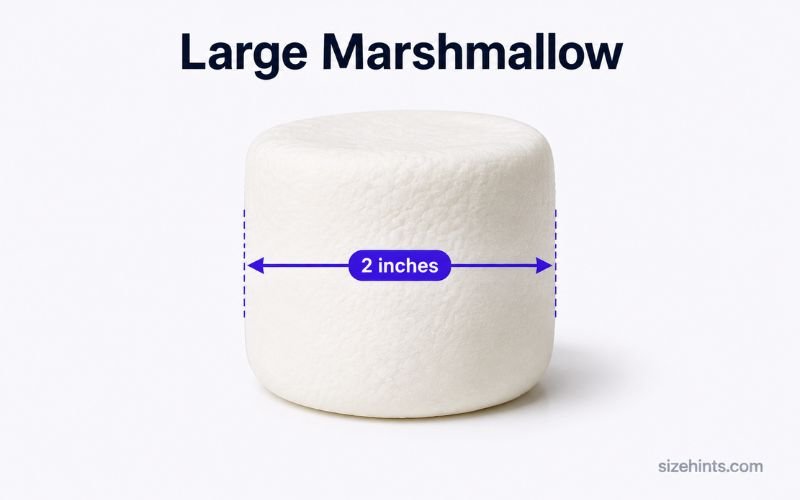 How Long Is 2 Inches