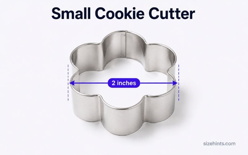 How Long Is 2 Inches