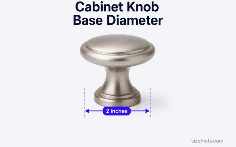 How Long Is 2 Inches