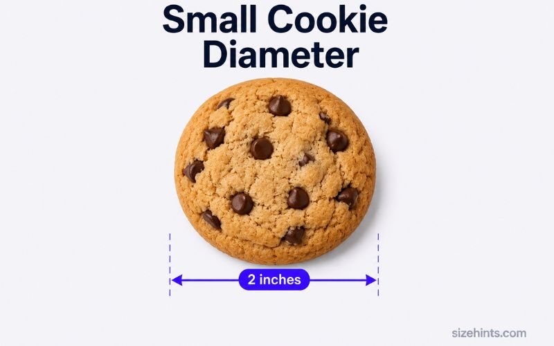 How Long Is 2 Inches