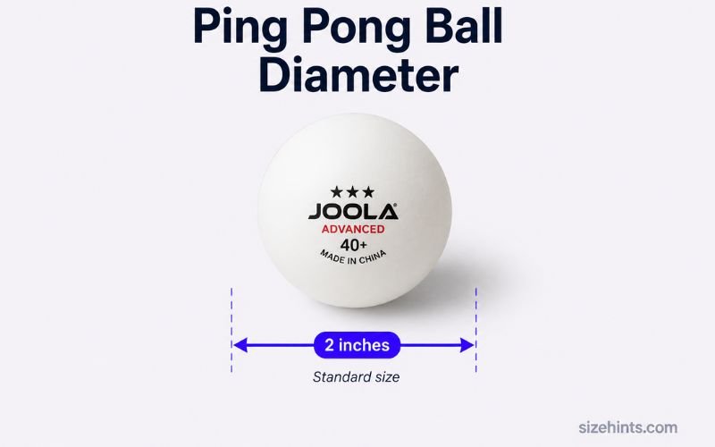 How Long Is 2 Inches