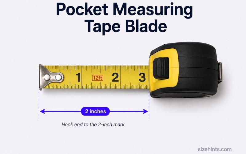 How Long Is 2 Inches