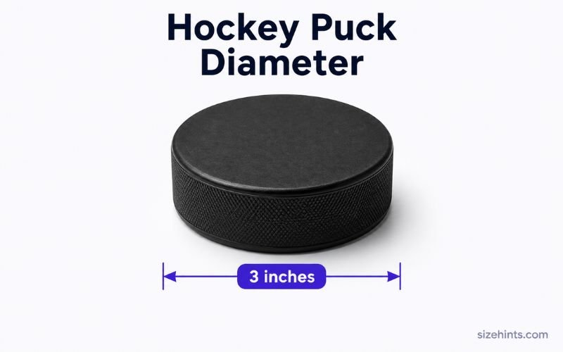 How Long Is 3 Inches