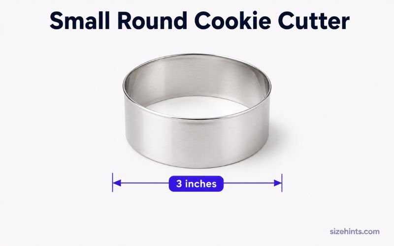 How Long Is 3 Inches