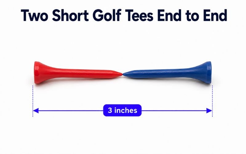 How Long Is 3 Inches