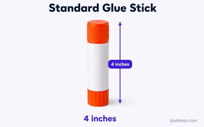 How Long Is 4 Inches