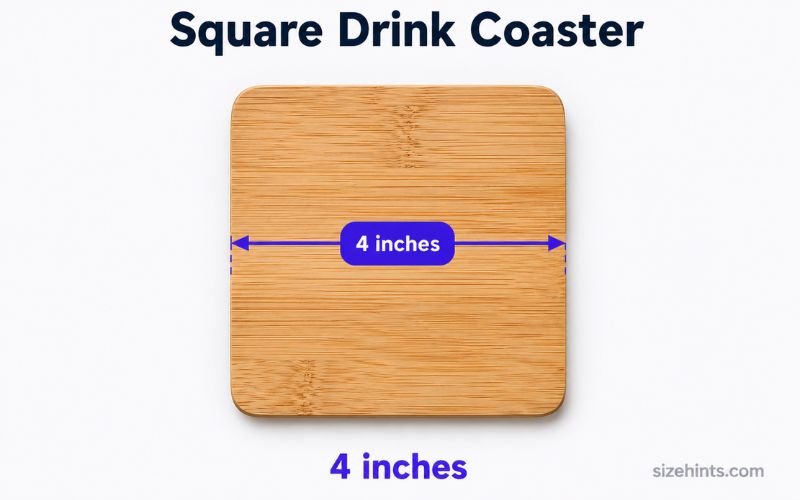 How Long Is 4 Inches