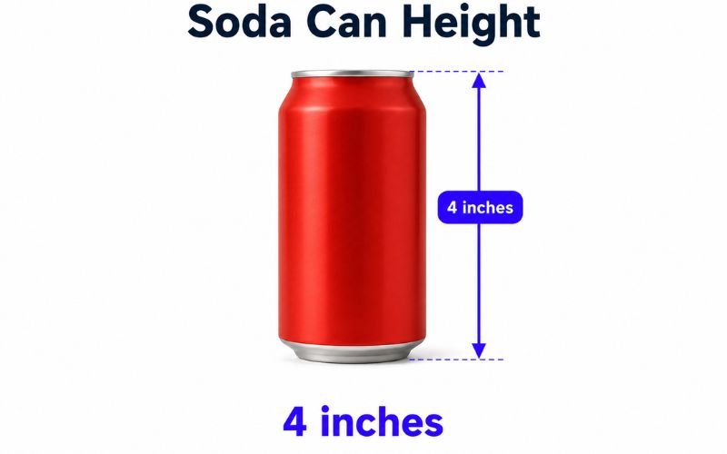 How Long Is 4 Inches