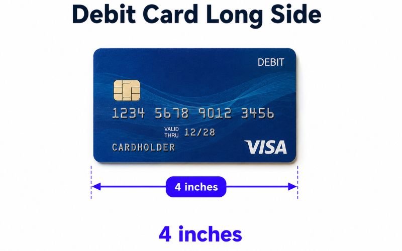 How Long Is 4 Inches