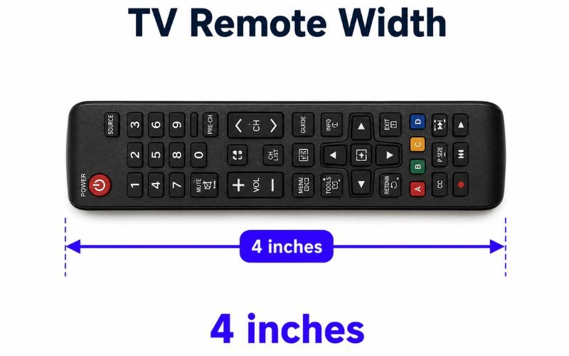 How Long Is 4 Inches