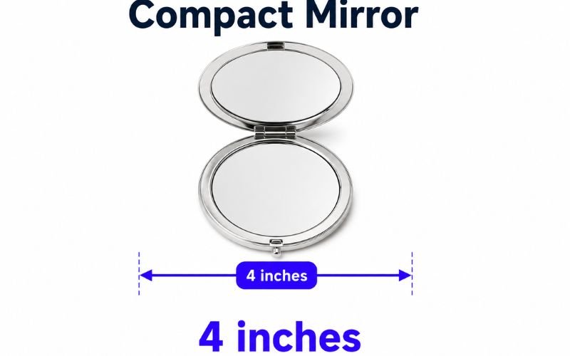 How Long Is 4 Inches
