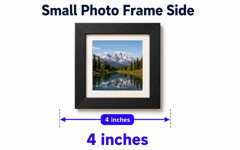 How Long Is 4 Inches