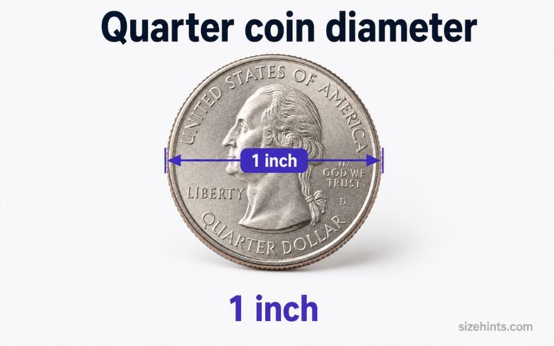 How Long Is an Inch