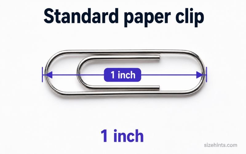 How Long Is an Inch