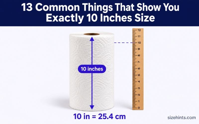 How Long Is 10 Inches