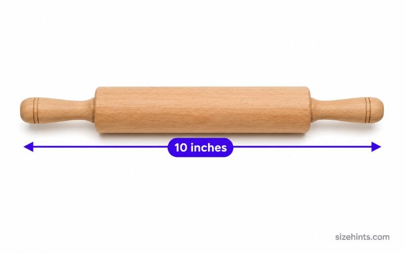 How Long Is 10 Inches