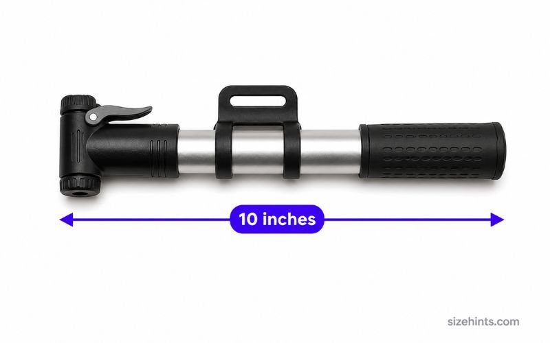 How Long Is 10 Inches