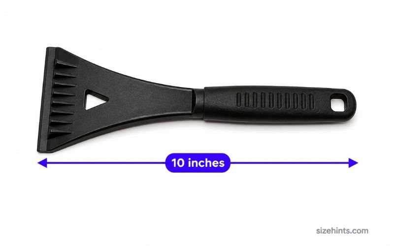 How Long Is 10 Inches