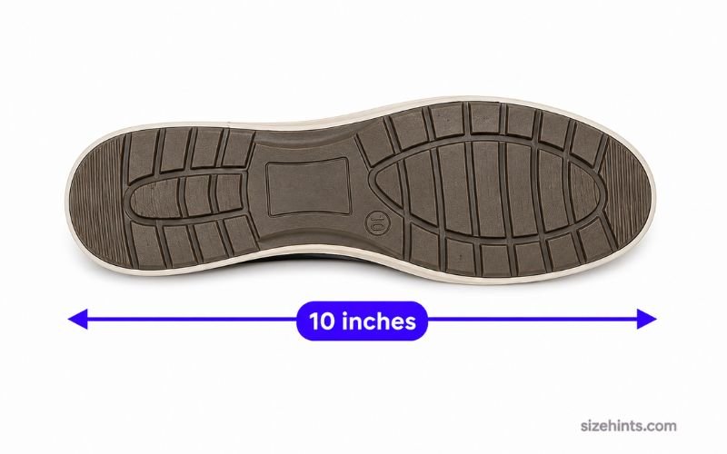 How Long Is 10 Inches