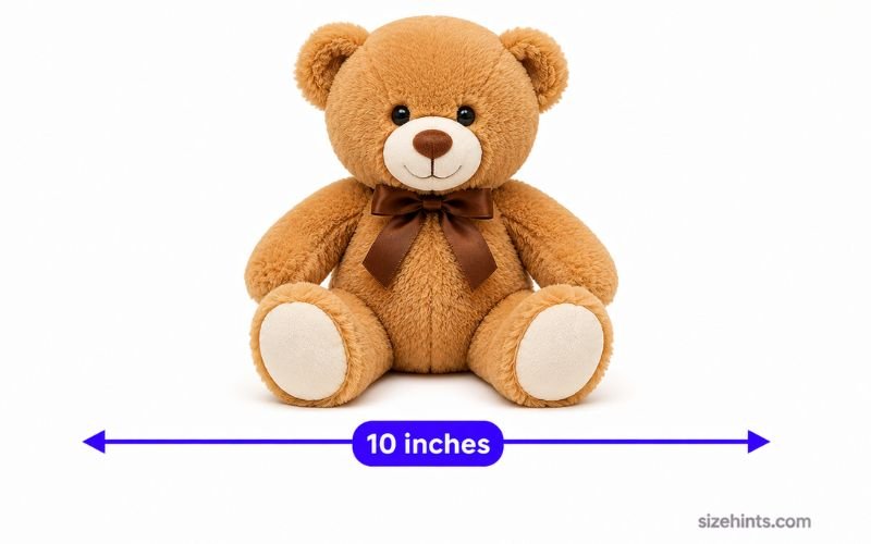 How Long Is 10 Inches