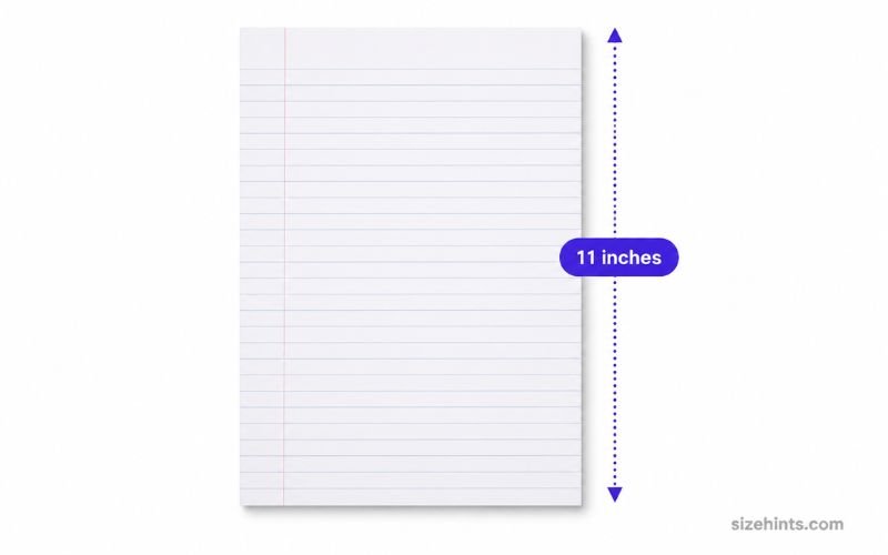 How Long Is 11 Inches