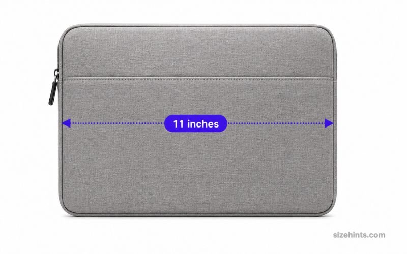 How Long Is 11 Inches