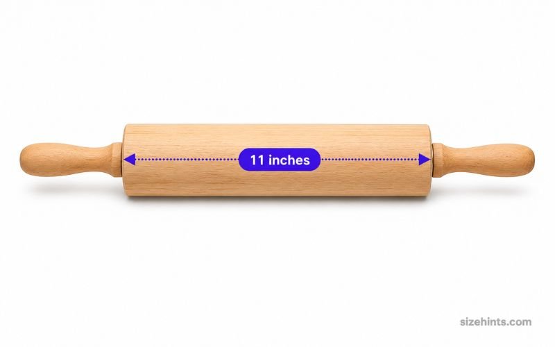How Long Is 11 Inches
