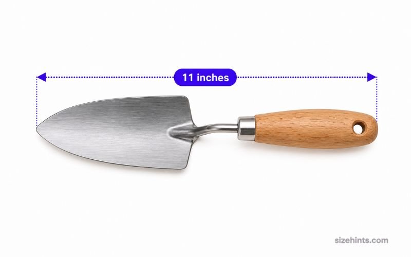 How Long Is 11 Inches