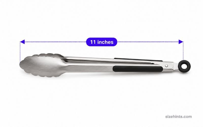 How Long Is 11 Inches