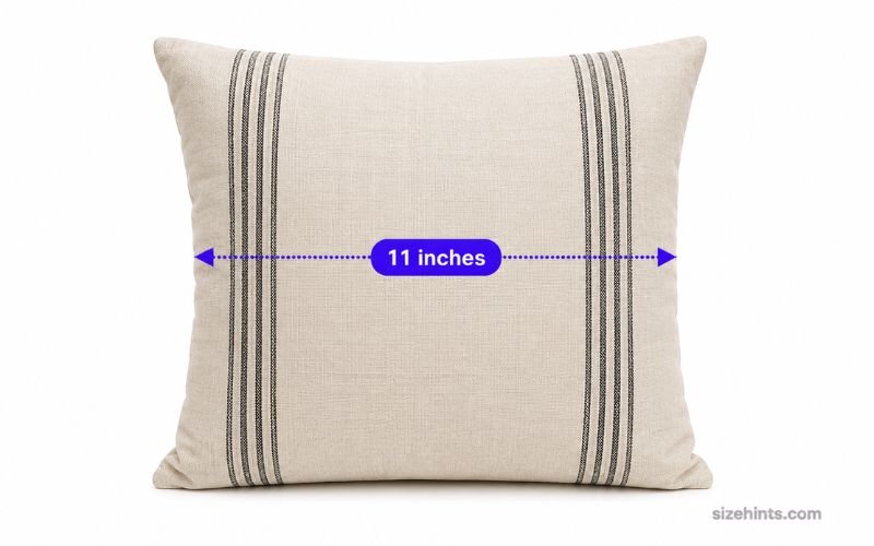 How Long Is 11 Inches