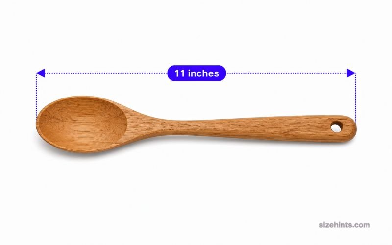 How Long Is 11 Inches