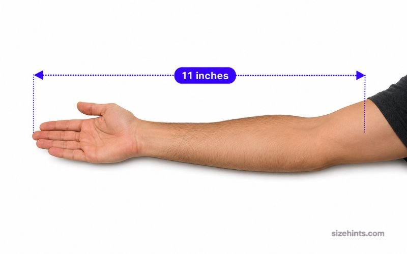 How Long Is 11 Inches
