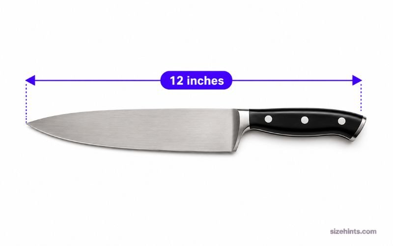 How Long Is 12 Inches