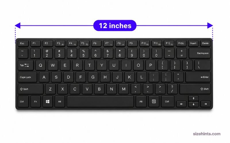 How Long Is 12 Inches