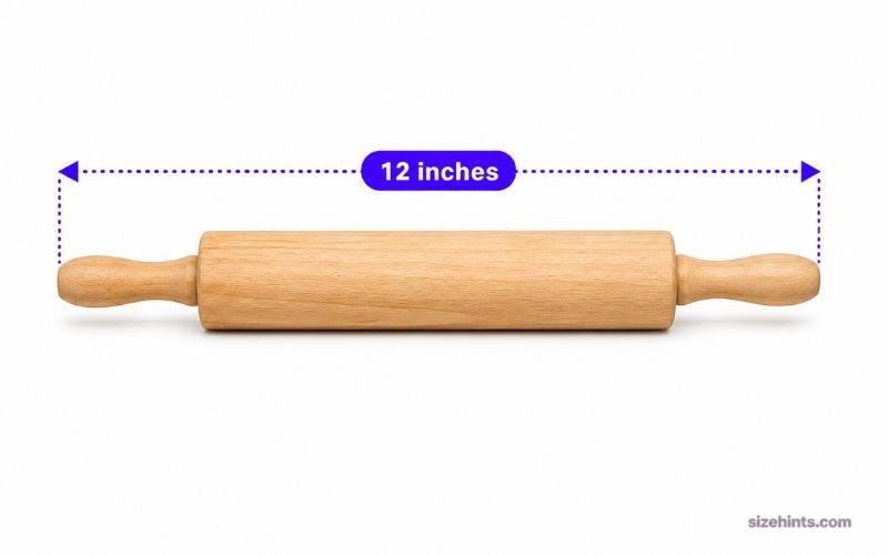 How Long Is 12 Inches