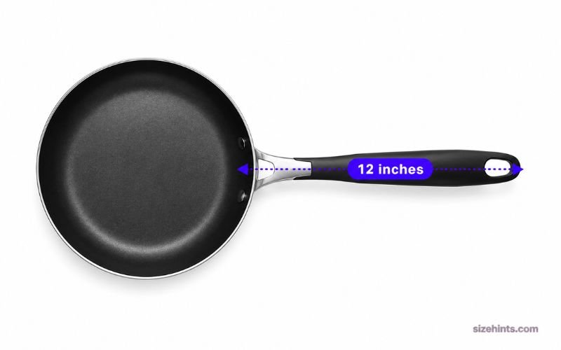 How Long Is 12 Inches