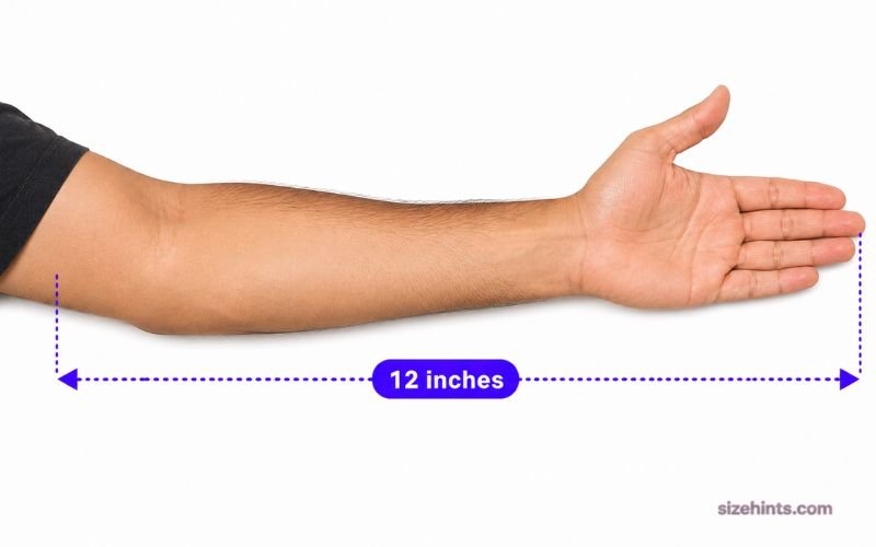 How Long Is 12 Inches