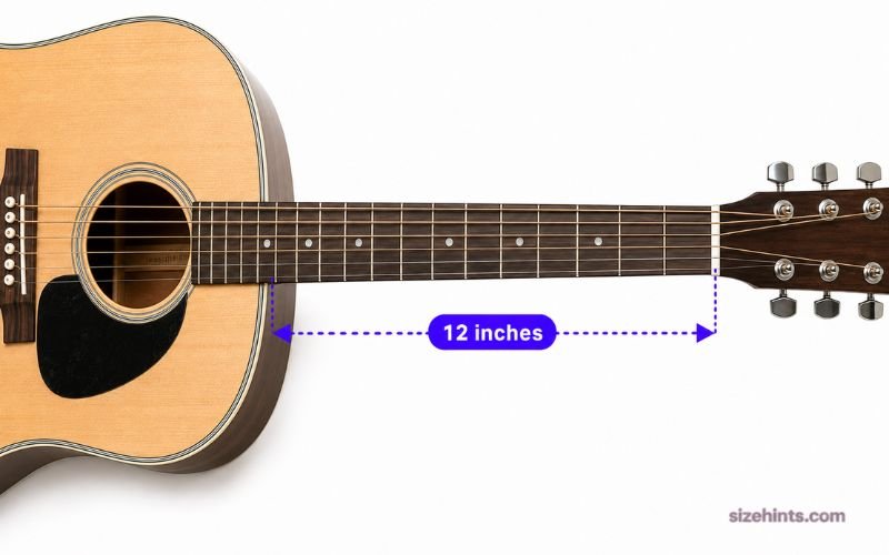 How Long Is 12 Inches