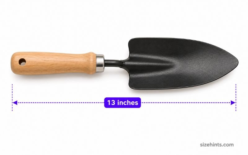 How Long Is 13 Inches