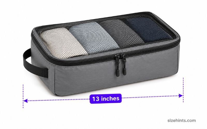How Long Is 13 Inches