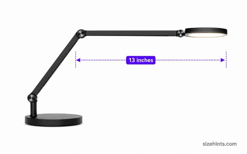 How Long Is 13 Inches