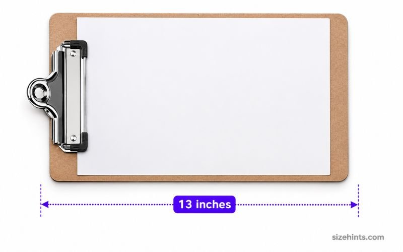 How Long Is 13 Inches