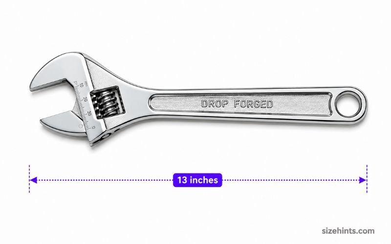 How Long Is 13 Inches