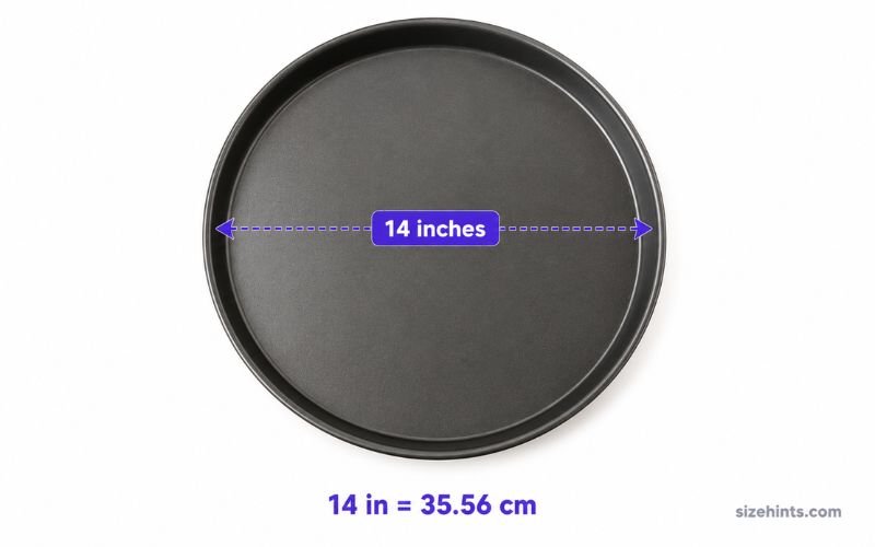 How Long Is 14 Inches