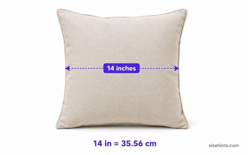 How Long Is 14 Inches