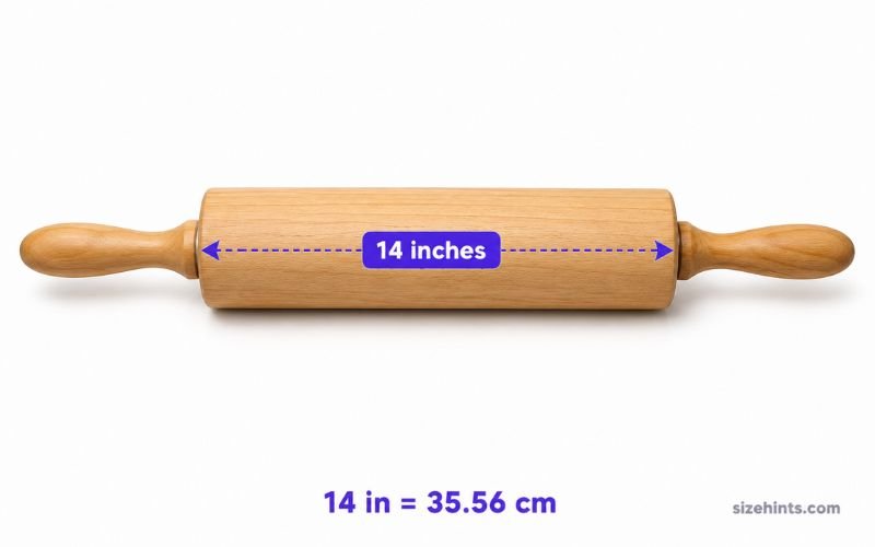 How Long Is 14 Inches