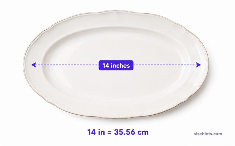 How Long Is 14 Inches