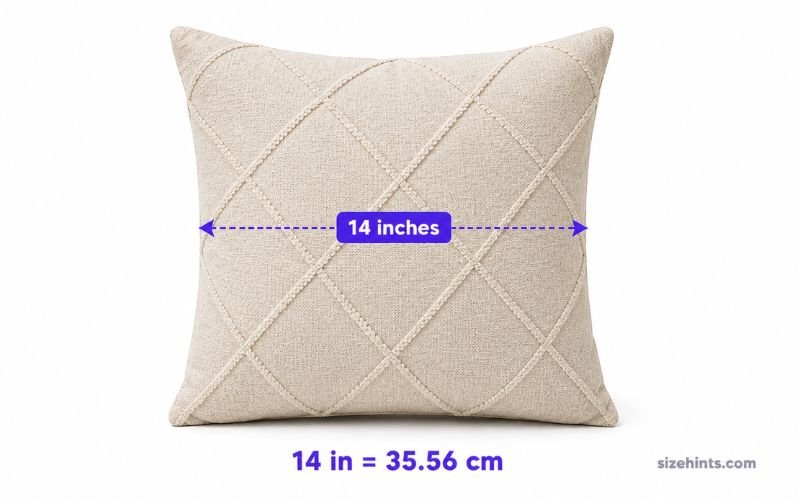 How Long Is 14 Inches