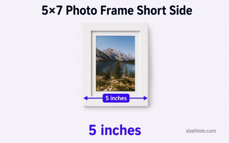 How Long Is 5 Inches