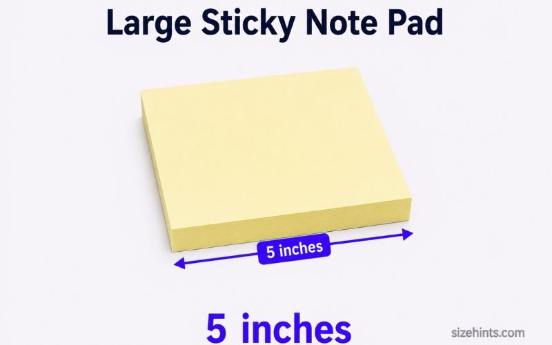 How Long Is 5 Inches